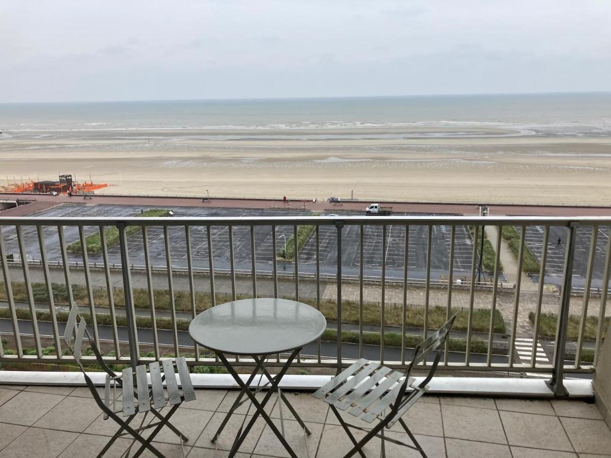 Le Nid De La Plage Le Touquet Kültér fotó
