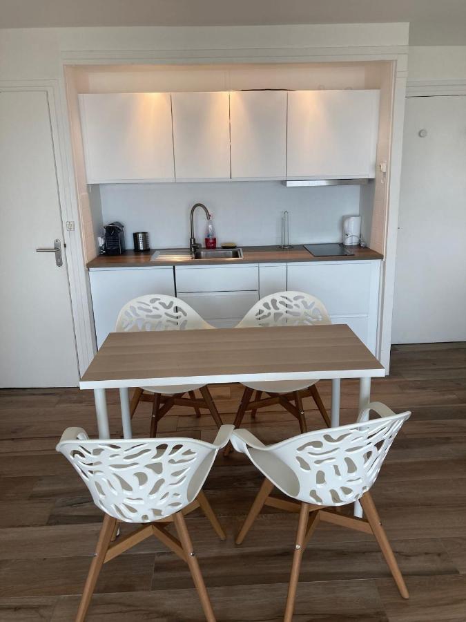 Le Nid De La Plage Le Touquet Kültér fotó