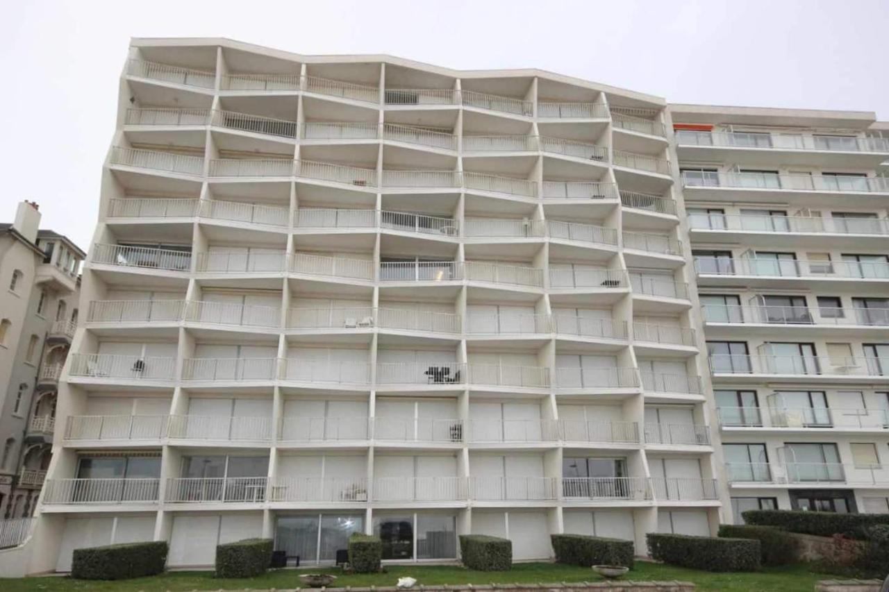 Le Nid De La Plage Le Touquet Kültér fotó