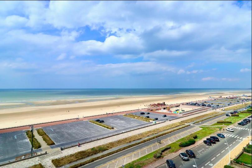 Le Nid De La Plage Le Touquet Kültér fotó